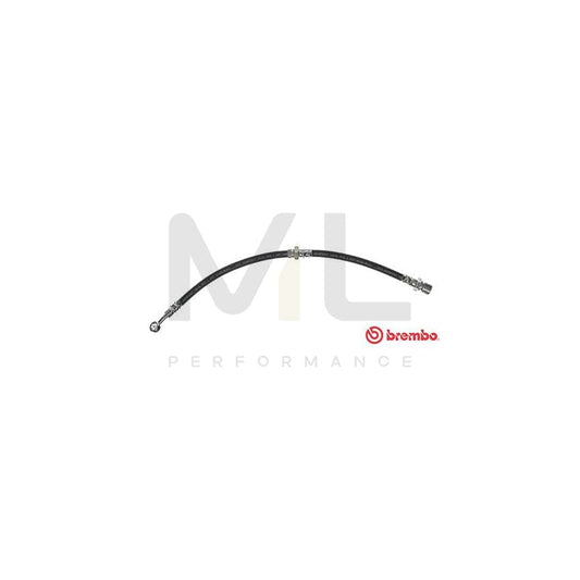 BREMBO T 10 007 Brake Hose 435mm, F10X1 | ML Performance Car Parts