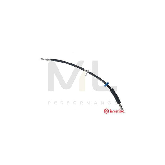 BREMBO T 61 112 Brake Hose 530mm, F10X1 | ML Performance Car Parts