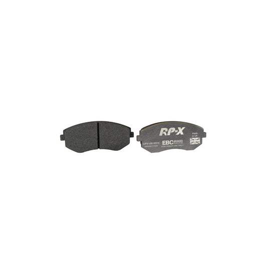 EBC DP81661RPX Subaru RP-X Full Race Front Brake Pads - Akebono Caliper (Inc. Impreza, Legacy, Outback) 1 | Casma Car Parts