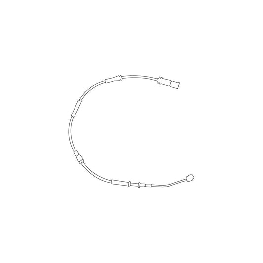 EBC EFA185 BMW Mini Rear Wear Leads - ATE/TRW Caliper 1 | Casma Car Parts