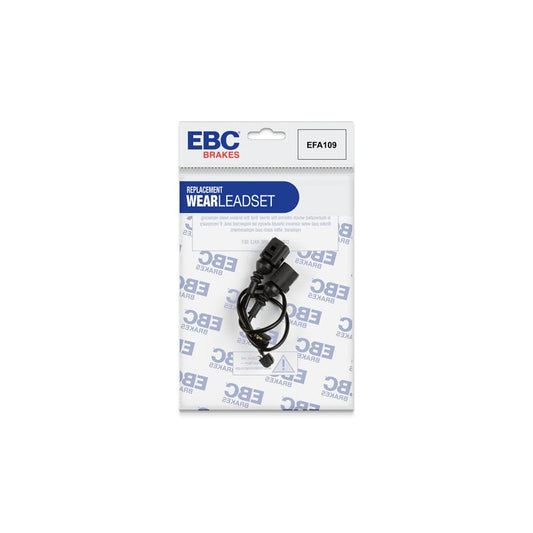 EBC EFA109 Audi VW Front Wear Leads - Girling/TRW Caliper (Inc. TT & Golf Mk4) 1 | Casma Car Parts