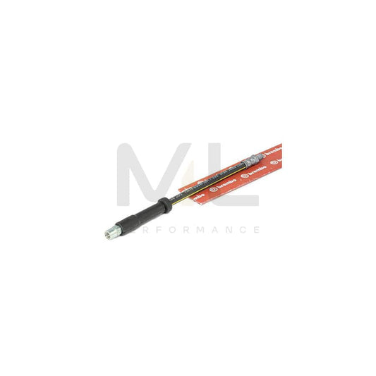 BREMBO T 06 022 Brake Hose for BMW 5 Touring (E39) 300mm, F10X1 | ML Performance Car Parts