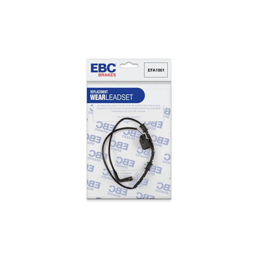 EBC EFA1001 Jaguar F-Type Rear Wear Leads 1 | Casma Car Parts