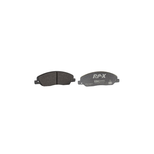 EBC DP81740RPX Ford Mustang RP-X Full Race Front Brake Pads 1 | Casma Car Parts