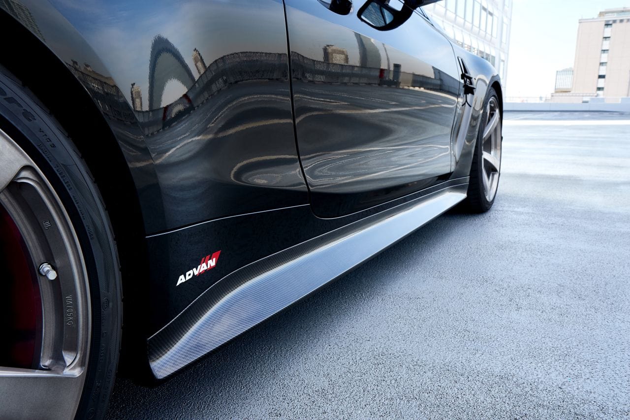 3D Design BMW G82 Carbon Fibre Side Skirts (M4 & M4 Competition) - Casma