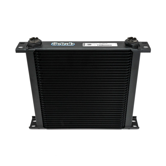 HEL Performance 50-634-7612 Setrab PROLINE 34 Row Oil Cooler 330mm Length (Series 6) with M22 Ports | ML Performance Car Parts