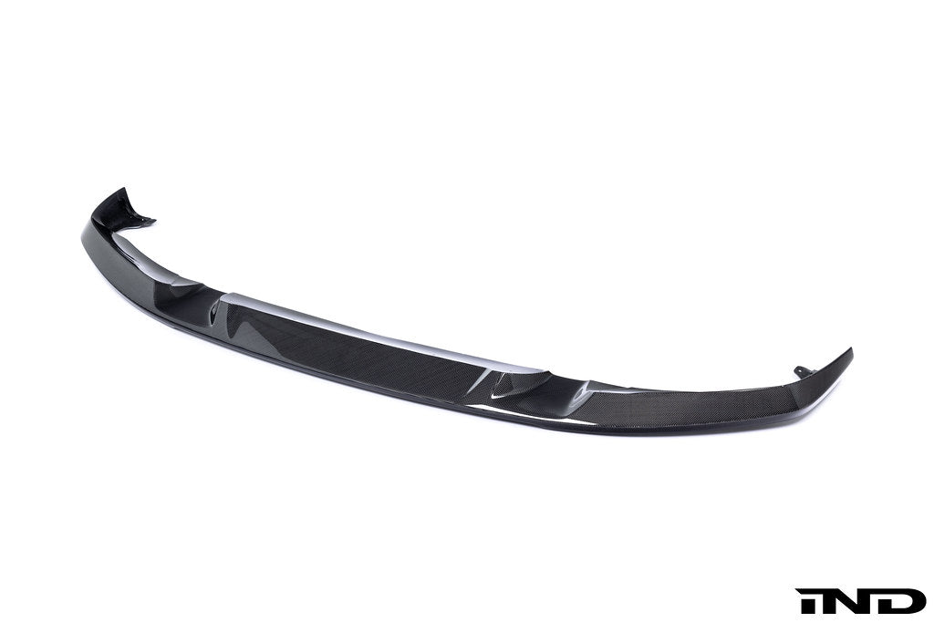 3D Design G01 X3 / G02 X4 LCI M-Sport Carbon Front Lip