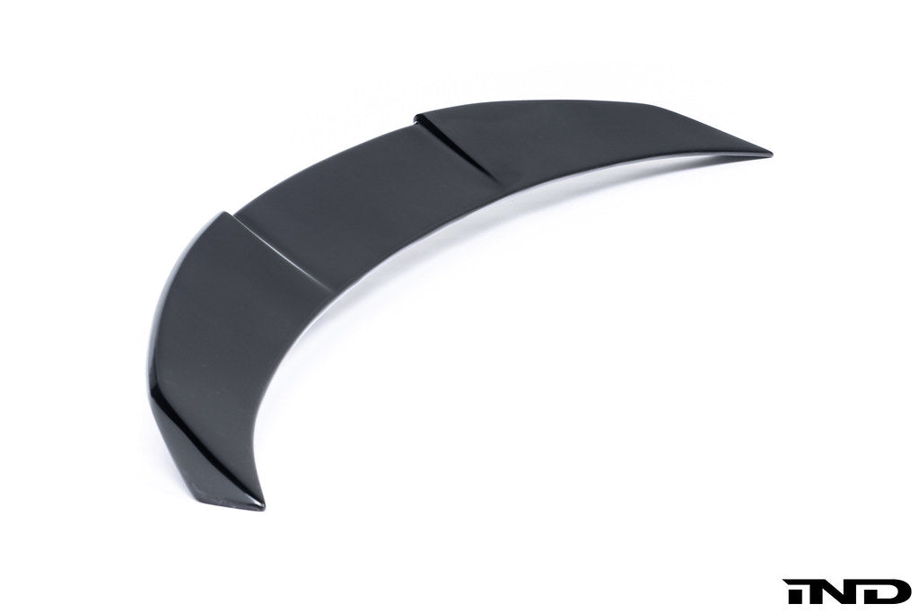 3D Design G8X M3 / M4 Gloss Black Rear Trunk Spoiler