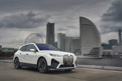 3D Design I20 iX M-Sport Carbon Front Lip Spoiler