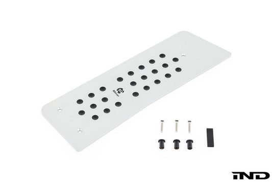 3D Design BMW G8X Aluminum Foot Rest / Dead Pedal