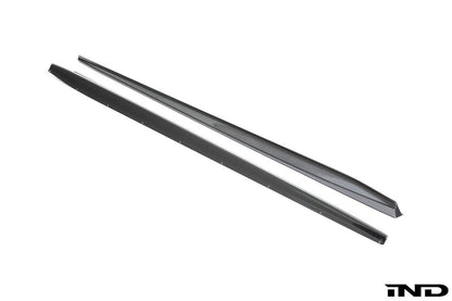 3D Design G87 M2 Carbon Side Skirt Set