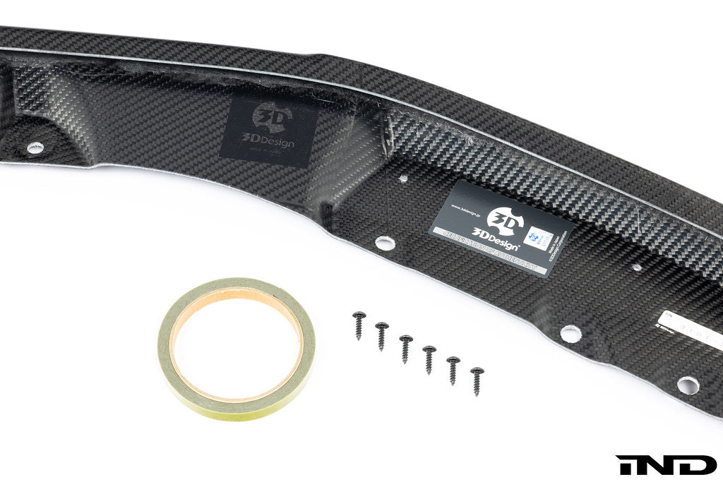 3D Design G87 M2 Carbon Front Lip