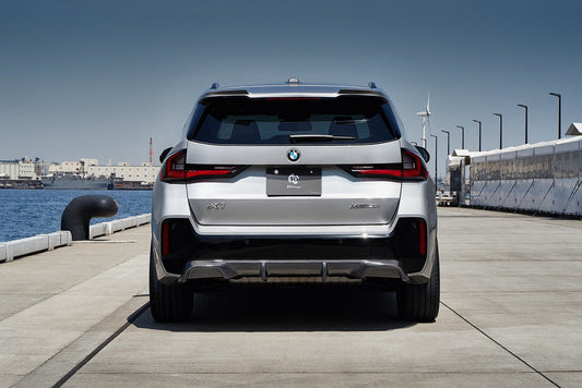 3D Design U11 X1 Urethane Roof Spoiler