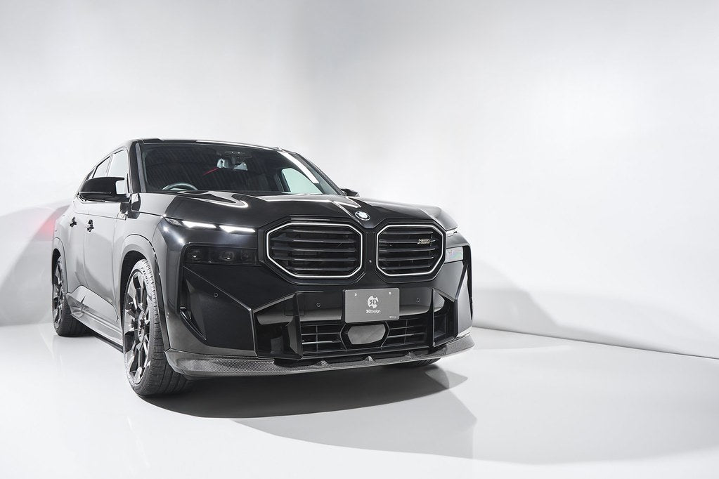 3D Design G09 XM Front Lip