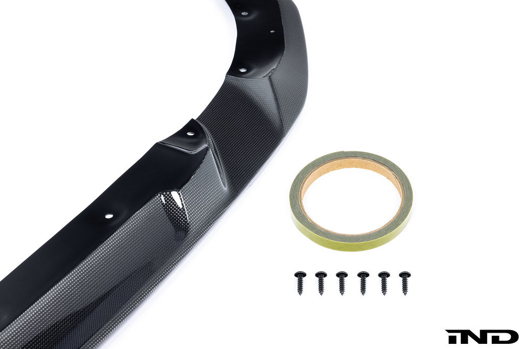 3D Design BMW G42 2-Series M-Sport Front Lip Spoiler