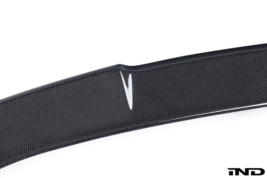3D Design BMW G42 2-Series Carbon Trunk Spoiler