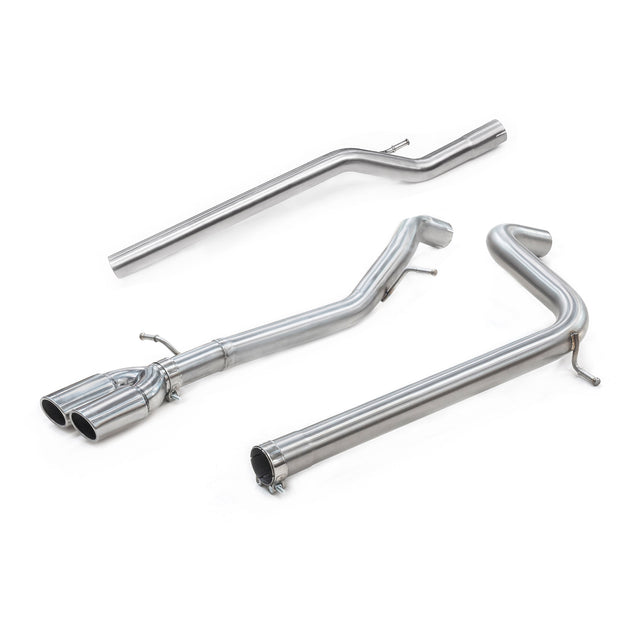 Land Rover Defender 110 V8 P525 (2021) Non-Valved GPF/PPF Back Performance Exhaust | ML Performance Car Parts