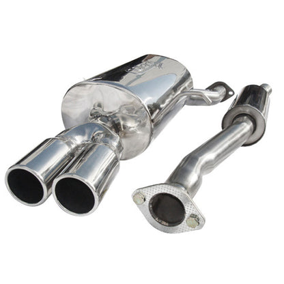 Cobra Exhaust BMW 316i/318i (E46) Cat Back Performance Exhaust | ML Performance UK Car Parts