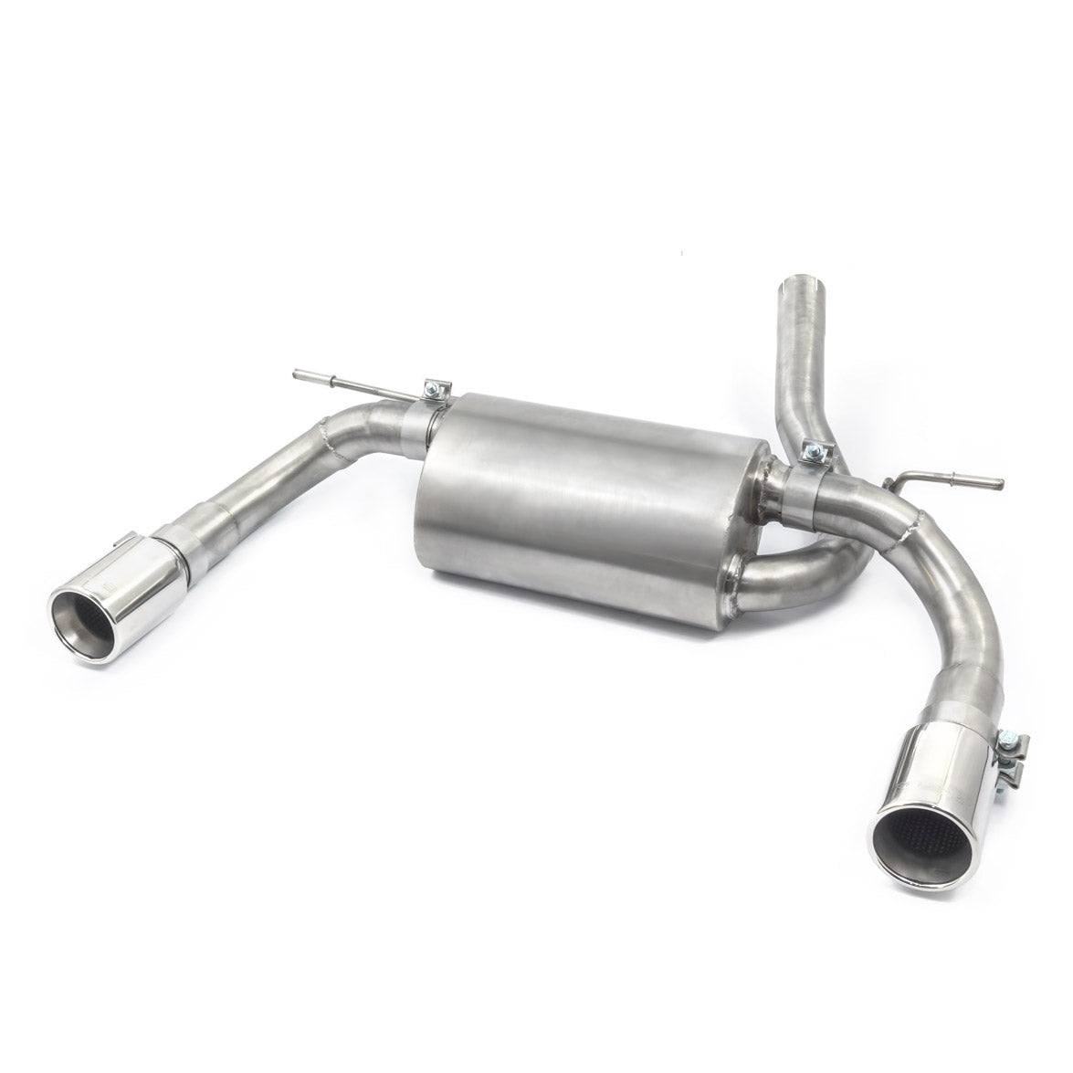 Cobra Exhaust BMW 420D (F32/F33) (13-20) Dual Exit 440i Style Exhaust Conversion | ML Performance UK Car Parts