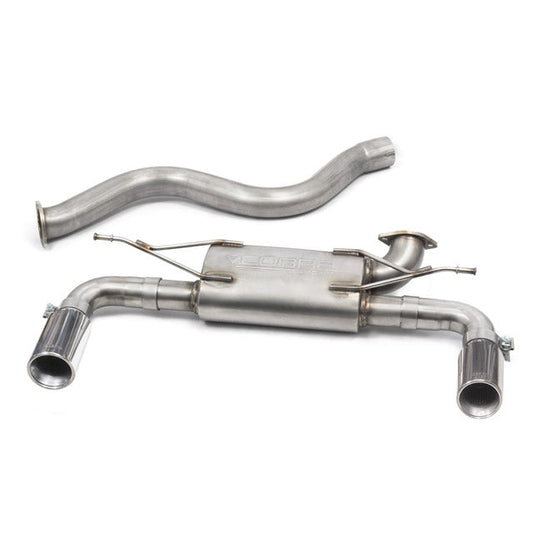 Cobra Exhaust BMW 435D (F32/F33/F36) 440i Style Dual Exit Exhaust Conversion | ML Performance UK Car Parts