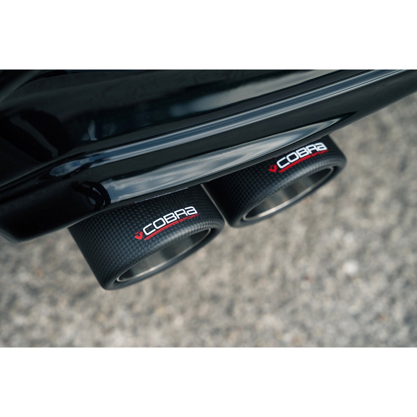 Cobra Exhaust BMW M135i (F40) Quad Exit M3 Style Turbo Back Performance Exhaust