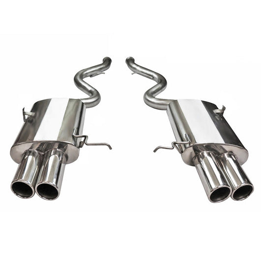 Cobra Exhaust BMW M3 (E90, E92 & E93) Rear Box Performance Exhaust | ML Performance UK Car Parts