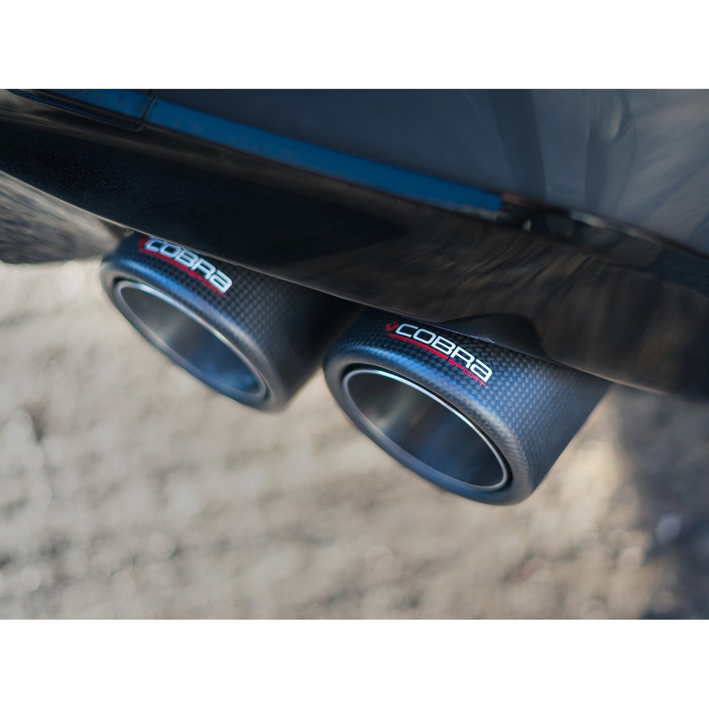 Cobra Exhaust BMW M340i (G20) (19+) (UK/EU) Valved Quad Exit GPF/PPF Back Performance Exhaust