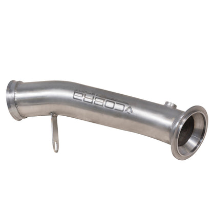 Cobra Exhaust BMW M235i (F22) Front Downpipe Sports Cat / De-Cat Performance Exhaust