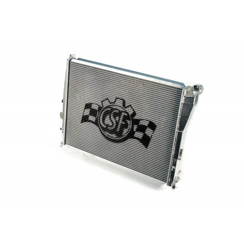 CSF BMW M52 M54 N52 E46 E85 Race Radiator (Inc. 320i, 323, 325, 330 & Z4) - ML Performance UK