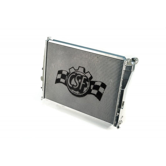 CSF BMW M52 M54 N52 E46 E85 Race Radiator (Inc. 320i, 323, 325, 330 & Z4) - ML Performance UK