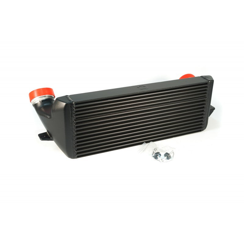 CSF BMW N54 N55 E82 E88 E90 E92 High-Performance Stepped Core Bar/Plate Intercooler (1M, 135i & 335i)