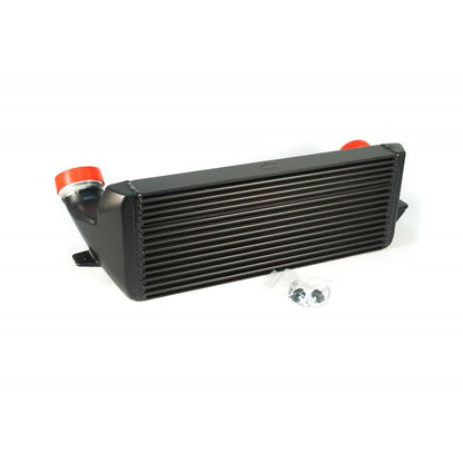 CSF BMW N54 N55 E82 E88 E90 E92 High-Performance Stepped Core Bar/Plate Intercooler (1M, 135i & 335i)
