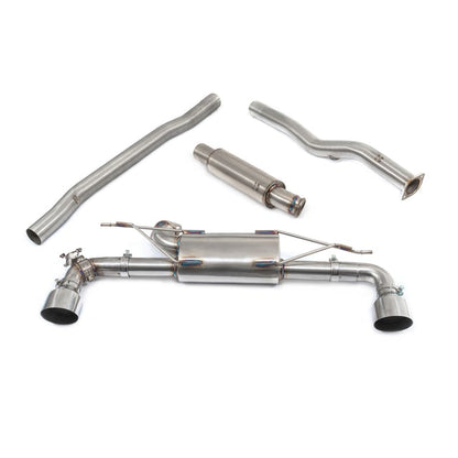 Cobra BMW F40 M135ix Cat Back Performance Exhaust | ML Performance UK