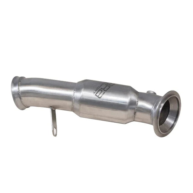 Cobra BMW N55 F22 M235i Sports Cat / De-Cat Downpipe - ML Performance UK