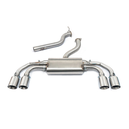 Cobra Exhaust Cupra Formentor 2.0 TSI GPF Back Performance Exhaust
