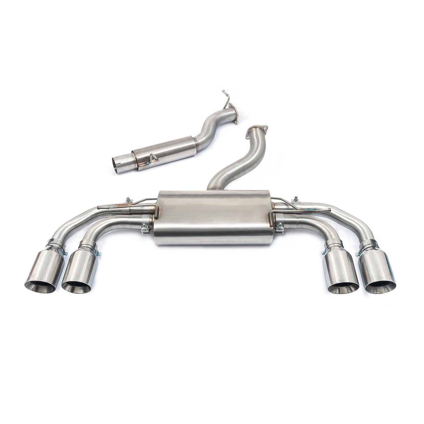 Cobra Exhaust Cupra Formentor 2.0 TSI GPF Back Performance Exhaust
