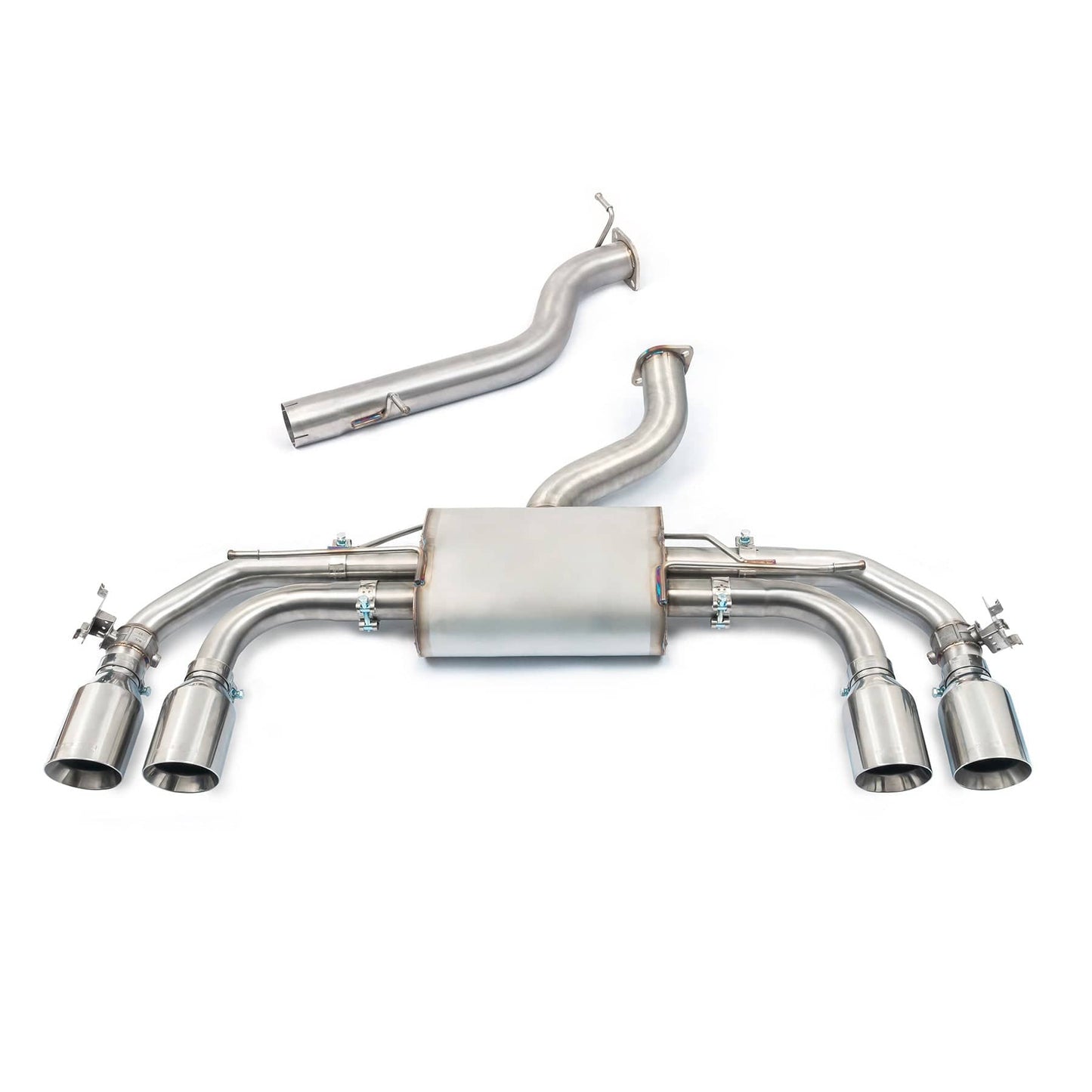 Cobra Exhaust Cupra Formentor 2.0 TSI Race GPF Back Performance Exhaust