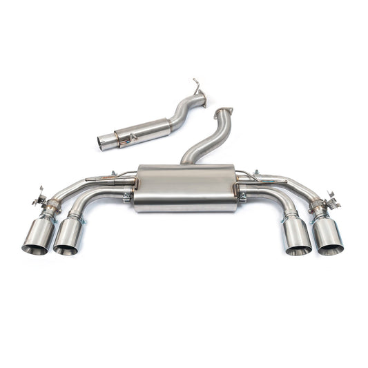 Cobra Exhaust Cupra Formentor 2.0 TSI GPF Back Performance Exhaust | ML Performance UK Car Parts