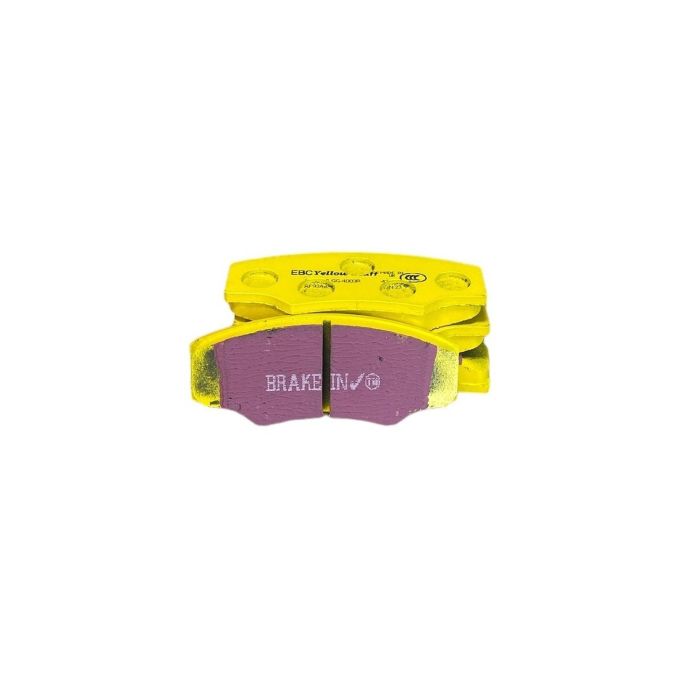 EBC DP4003R Yellowstuff Brake Pads Front
