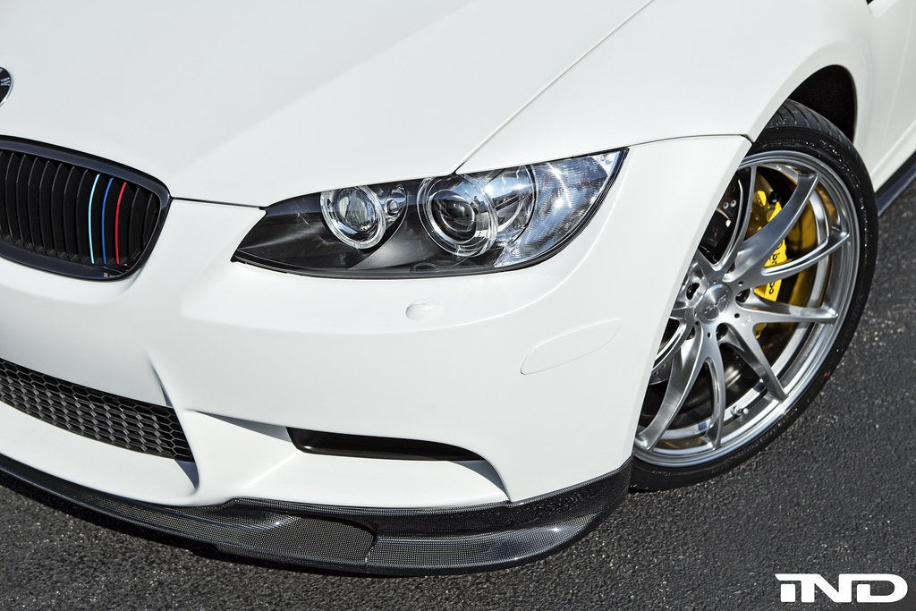 3D Design E9X M3 Carbon Front Lip