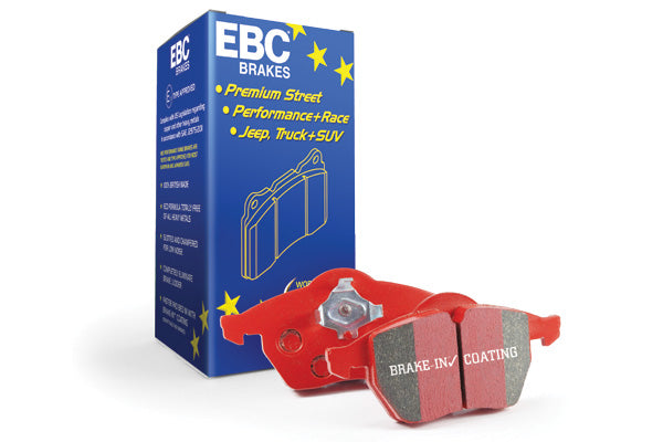 EBC BMW E90 E91 Redstuff Sport Rear Brake Pads - TRW Caliper (316i, 318i & 320i) | Casma