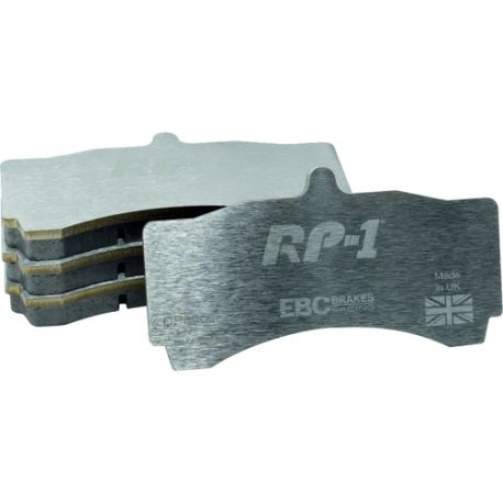 EBC BMW F20 F30 F32 F80 RP-1 Rear Brake Pads (Inc. M135i, M235i, M3 & M4) - Casma