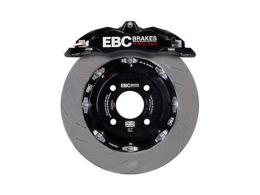 EBC Hyundai Apollo Balanced Big Brake Kit With Apollo-4 Calipers & Yellowstuff Pads (i30 N & Kona N) - Casma