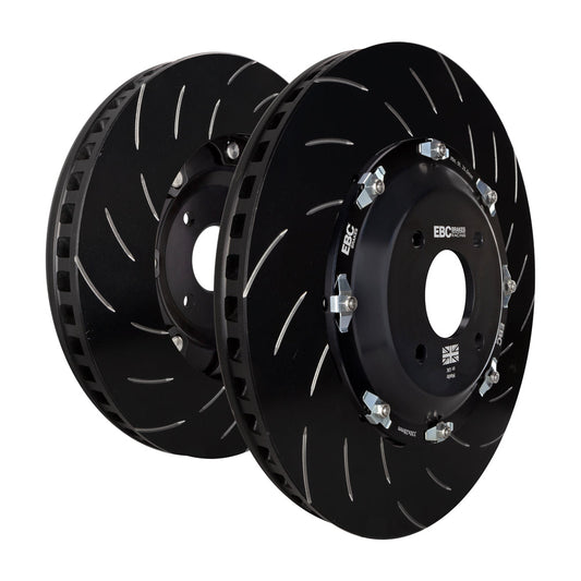 EBC Toyota GR Yaris Racing 2-Piece Floating Front Brake Discs (Pair) - Casma