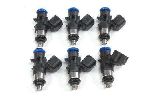 Evolution of Speed BMW 6 Pcs 95lb/hr High Flow Injector Kit - ML Performance UK
