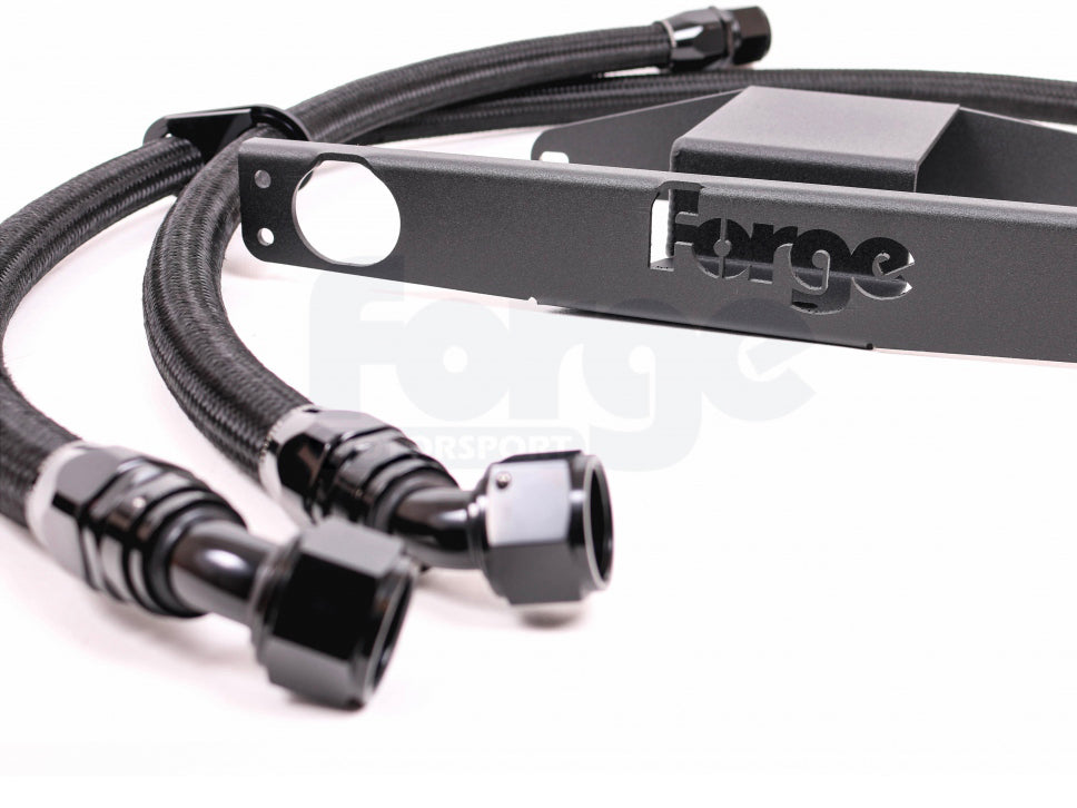 Forge Audi 4.2 B7 RS4 Engine Oil Cooler - Casma