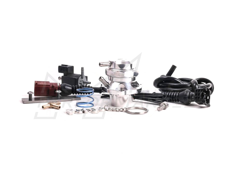 Forge Audi Porsche Seat Skoda VW 1.8T 2.0T Blow Off Valve Kit (Inc. A4, Macan, Leon & MK7 Golf) - Casma