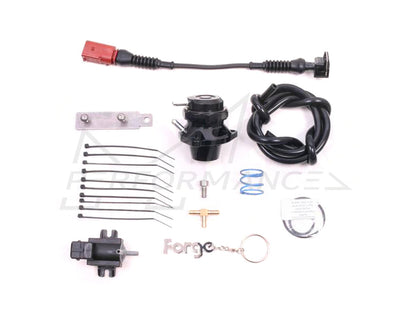 Forge Audi Porsche Seat Skoda VW 1.8T 2.0T Blow Off Valve Kit (Inc. A4, Macan, Leon & MK7 Golf) - Casma