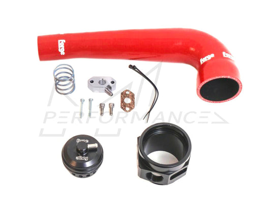 Forge Audi Seat Skoda VW 1.2TSI Blow Off Valve Kit (Inc. 8P A3, 5F Leon, 5J Fabia & MK5 Polo) - Casma