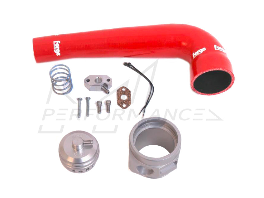 Forge Audi Seat Skoda VW 1.2TSI Blow Off Valve Kit (Inc. 8P A3, 5F Leon, 5J Fabia & MK5 Polo) - Casma